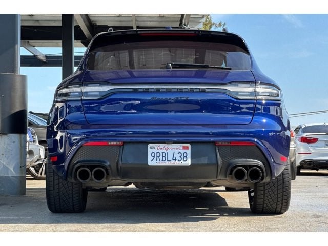 2023 Porsche Macan GTS