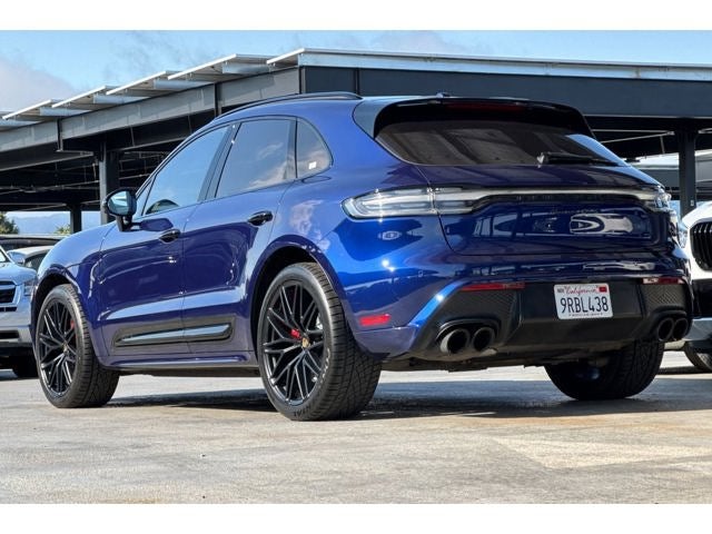 2023 Porsche Macan GTS