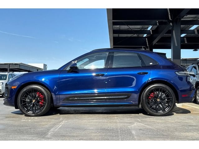 2023 Porsche Macan GTS