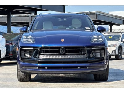 2023 Porsche Macan GTS