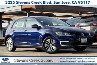 2019 Volkswagen e-Golf SE