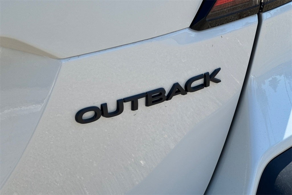 2025 Subaru Outback Onyx Edition