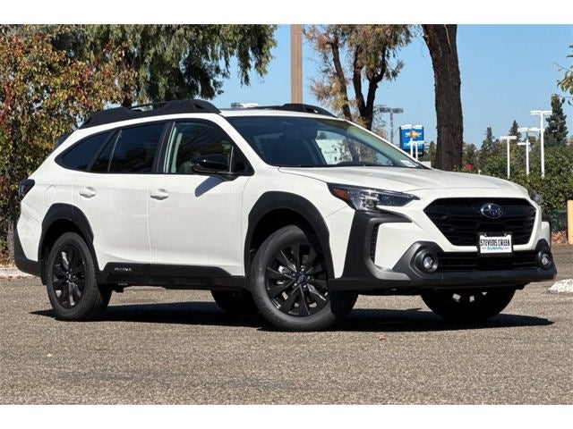 2025 Subaru Outback Onyx Edition