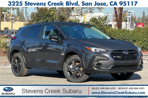 2026 Subaru Crosstrek Base