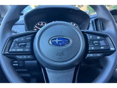 2026 Subaru Crosstrek Base