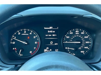 2026 Subaru Crosstrek Base