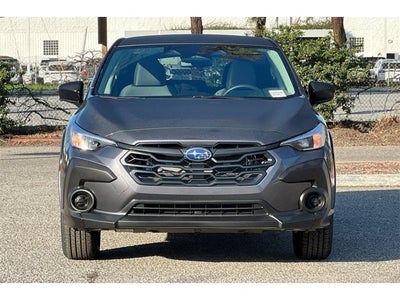 2026 Subaru Crosstrek Base