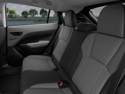 2027 Subaru CROSSTREK Base