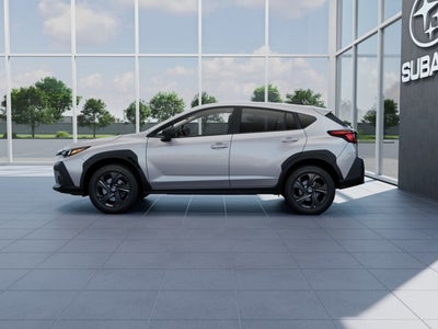 2027 Subaru CROSSTREK Base