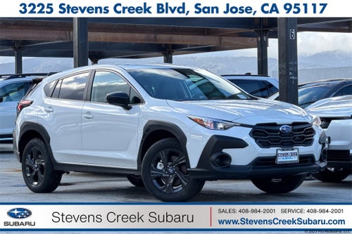 2026 Subaru Crosstrek Base