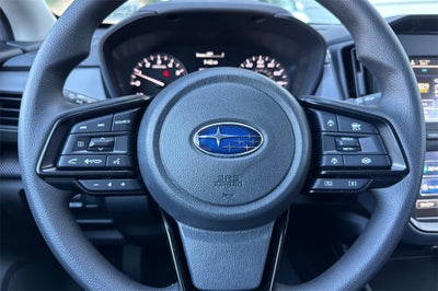 2026 Subaru Crosstrek Base