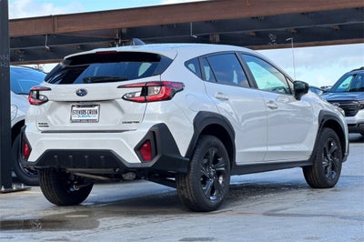 2026 Subaru Crosstrek Base