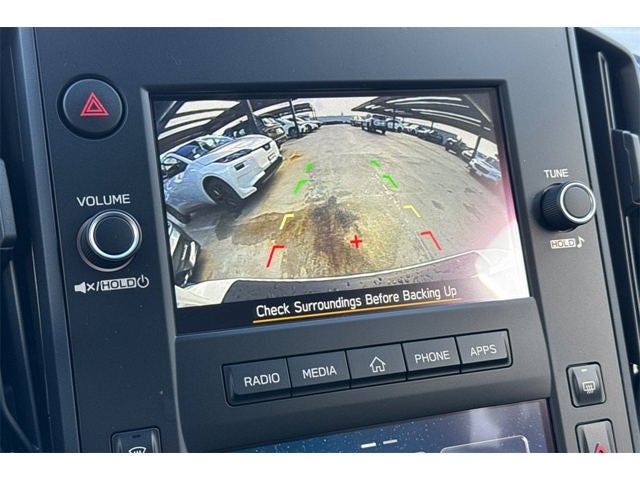 2026 Subaru Crosstrek Base