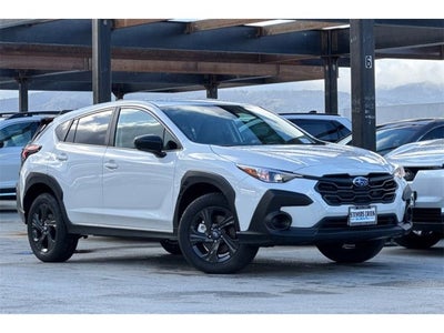 2026 Subaru Crosstrek Base