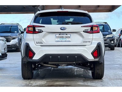 2026 Subaru Crosstrek Base