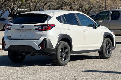2026 Subaru Crosstrek Base