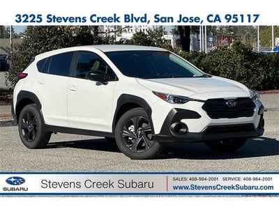 2026 Subaru Crosstrek Base