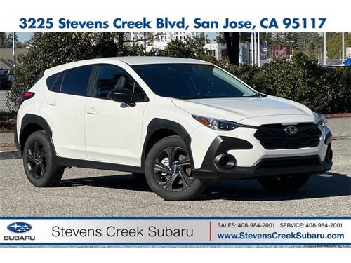 2026 Subaru Crosstrek Base