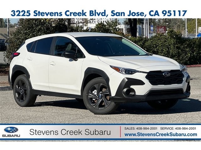 2026 Subaru Crosstrek Base