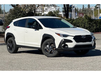 2026 Subaru Crosstrek Base