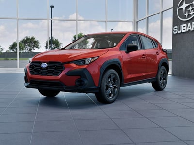 2026 Subaru Crosstrek Base