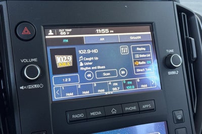 2026 Subaru Crosstrek Base