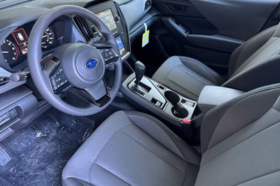 2026 Subaru Crosstrek Base