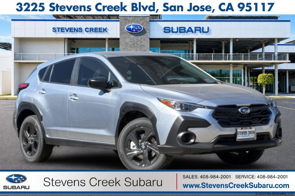 2026 Subaru Crosstrek