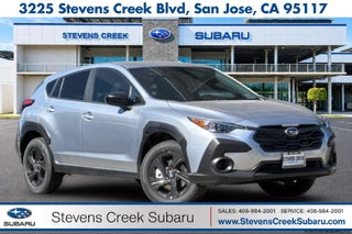 2026 Subaru CROSSTREK Base