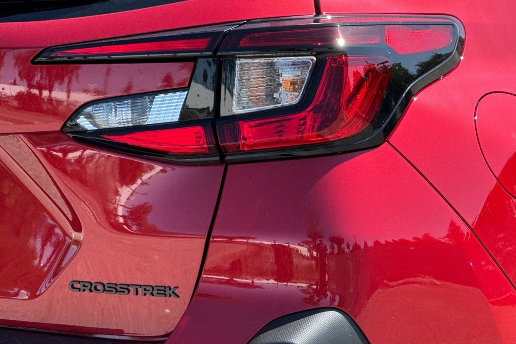 2026 Subaru CROSSTREK Base