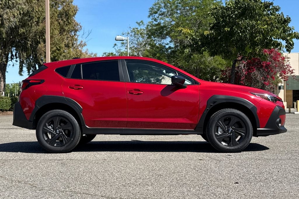 2026 Subaru CROSSTREK Base