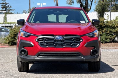 2026 Subaru CROSSTREK Base