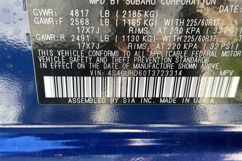 2026 Subaru Crosstrek Premium