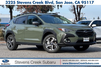 2026 Subaru Crosstrek Premium