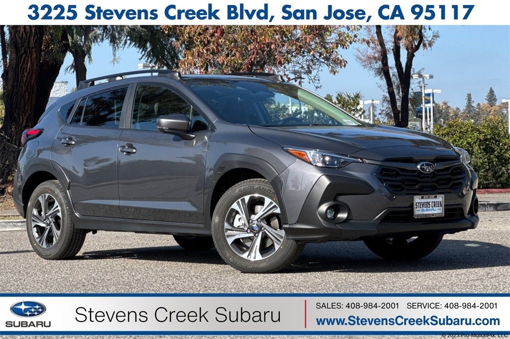 2026 Subaru Crosstrek Premium