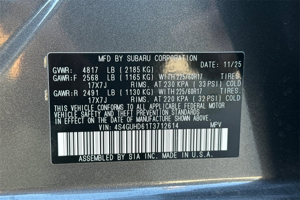 2026 Subaru Crosstrek Premium