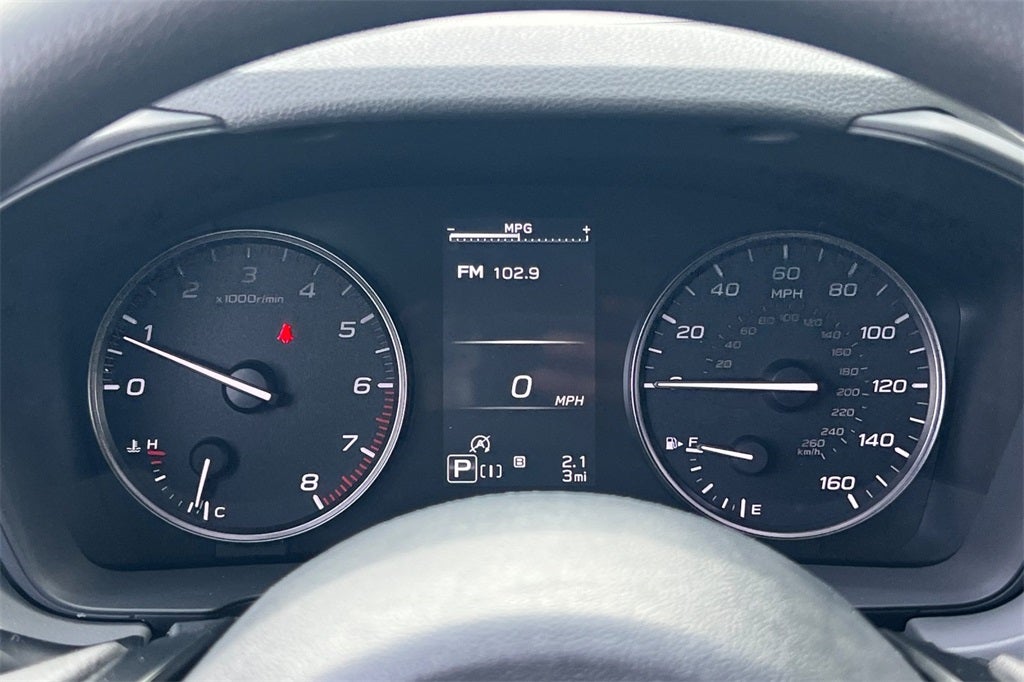 2026 Subaru Crosstrek Premium