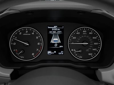 2027 Subaru CROSSTREK Premium