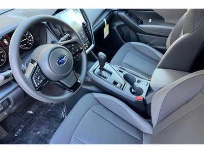 2026 Subaru Crosstrek Premium