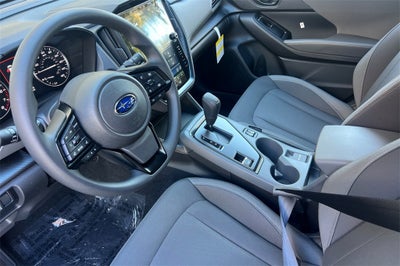 2026 Subaru Crosstrek Premium