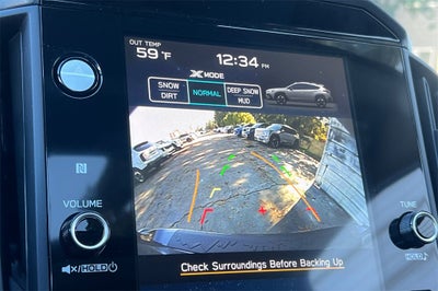 2026 Subaru Crosstrek Premium