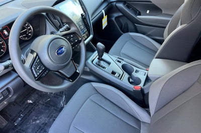 2026 Subaru Crosstrek Premium