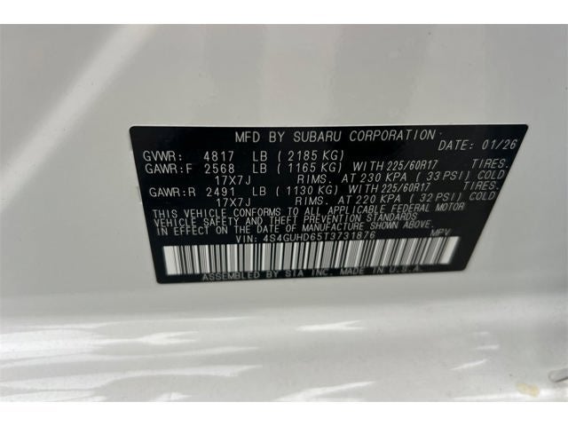 2026 Subaru Crosstrek Premium