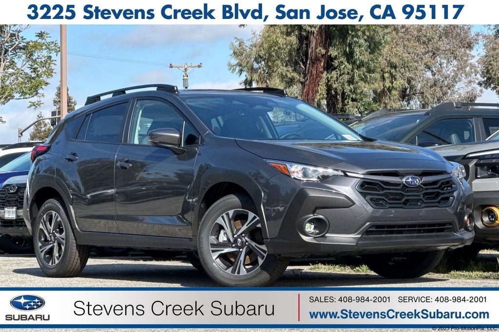 2026 Subaru Crosstrek Premium