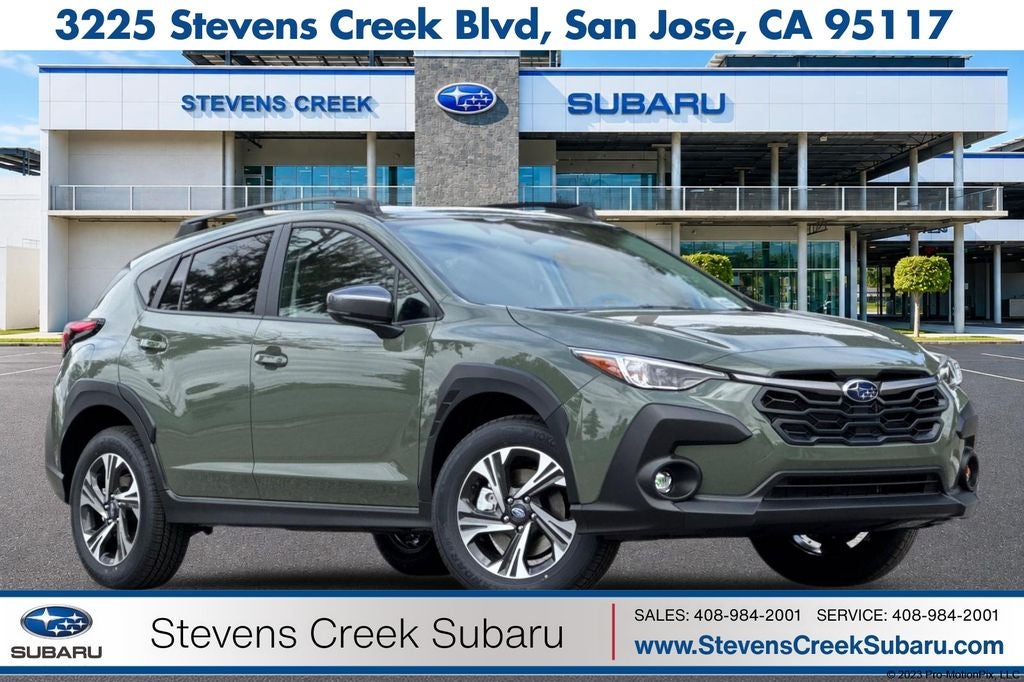 2026 Subaru CROSSTREK Premium