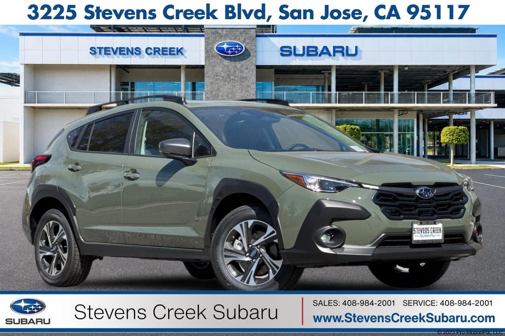 2026 Subaru CROSSTREK Premium