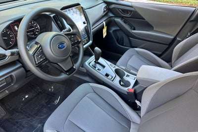 2026 Subaru CROSSTREK Premium