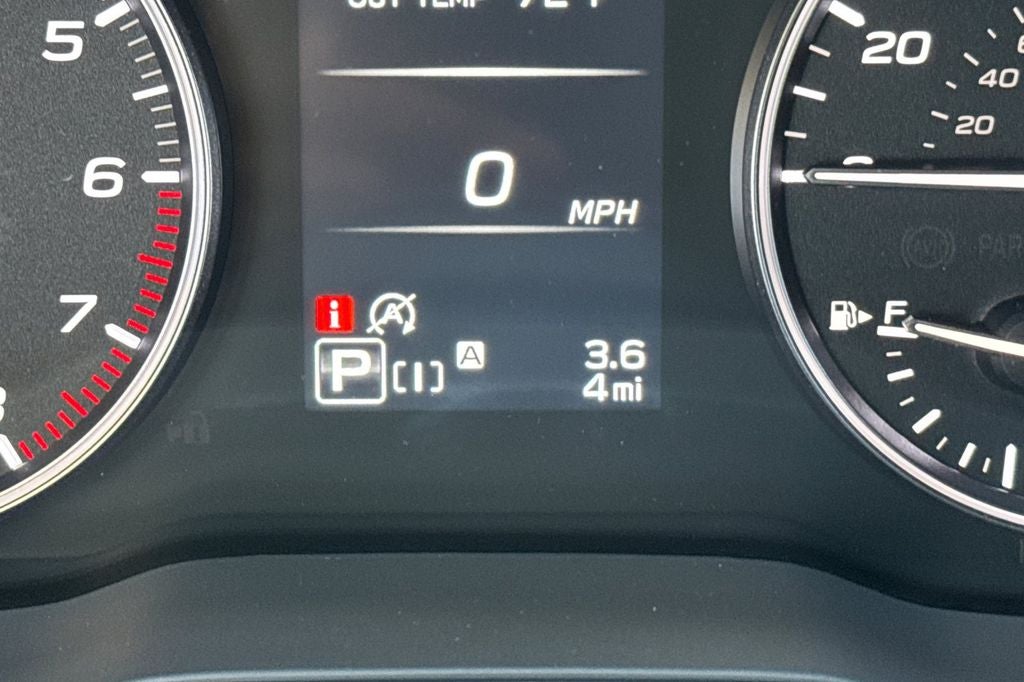 2026 Subaru CROSSTREK Premium