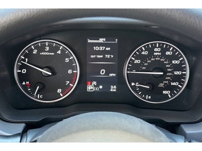 2026 Subaru CROSSTREK Premium