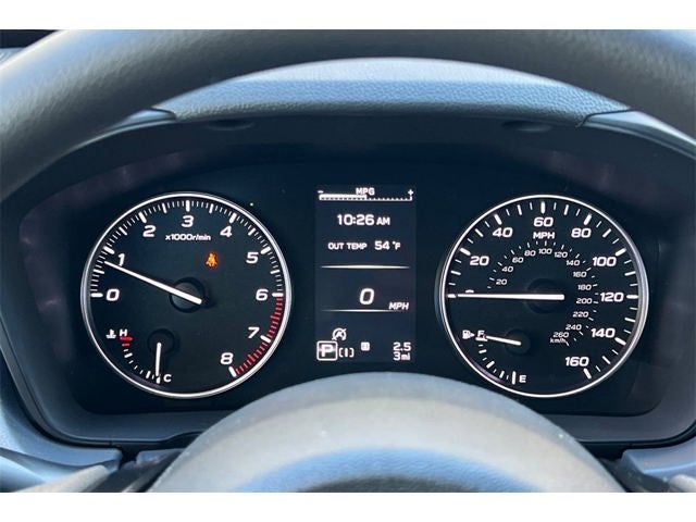 2026 Subaru Crosstrek Premium